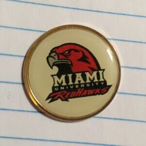 Vintage‎ Miami University RedHawks golf bal…